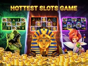 Slots: Casino slot machines Image