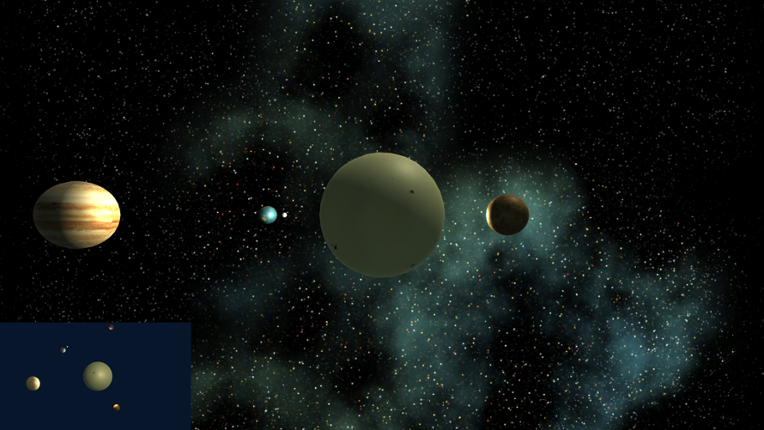 Solar System Image