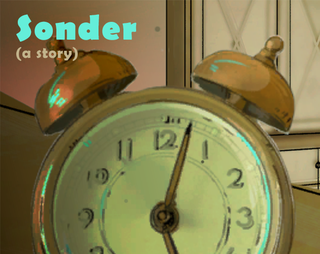 Games like Sonder (a story)