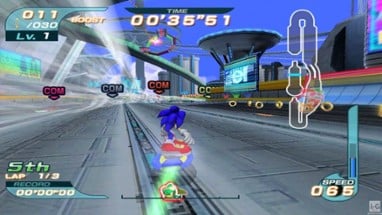 Sonic Riders Image