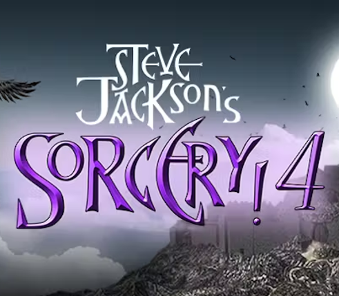 Sorcery! Part 4 Image
