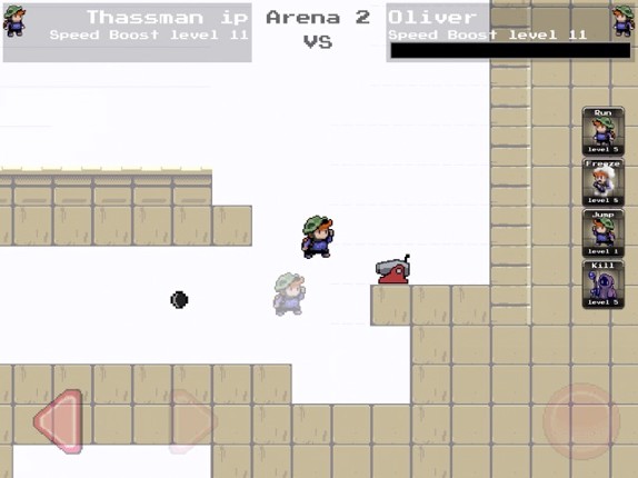 Speedrun Royale screenshot