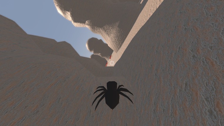 Spider Macro Survivors screenshot