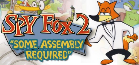 Games like Spy Fox 2 "Some Assembly Required"