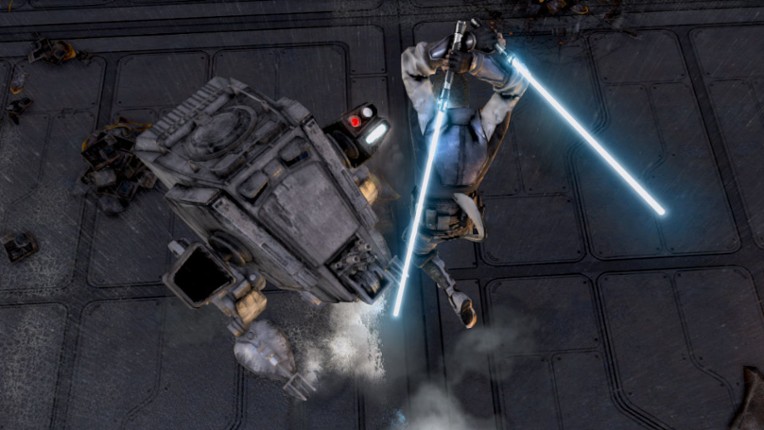Star Wars: The Force Unleashed II screenshot