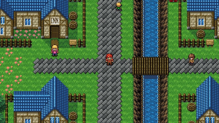 Starlight Legacy screenshot