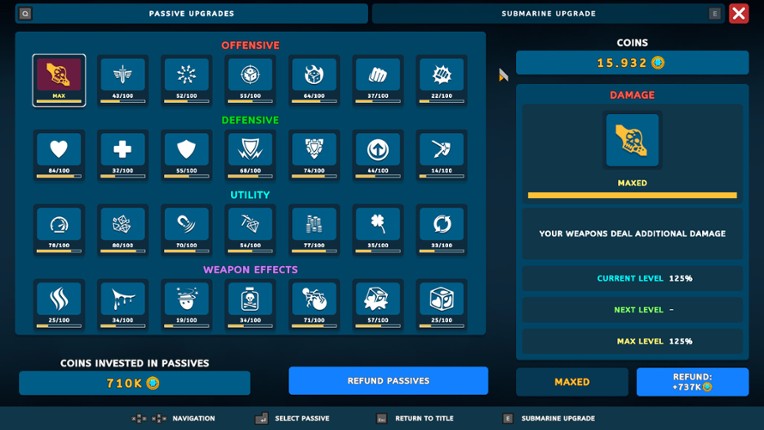 Submarine Survivor screenshot