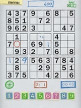 Sudoku - Number Puzzle Game Image