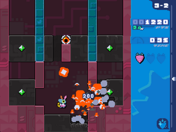 Super Pyonpon Image