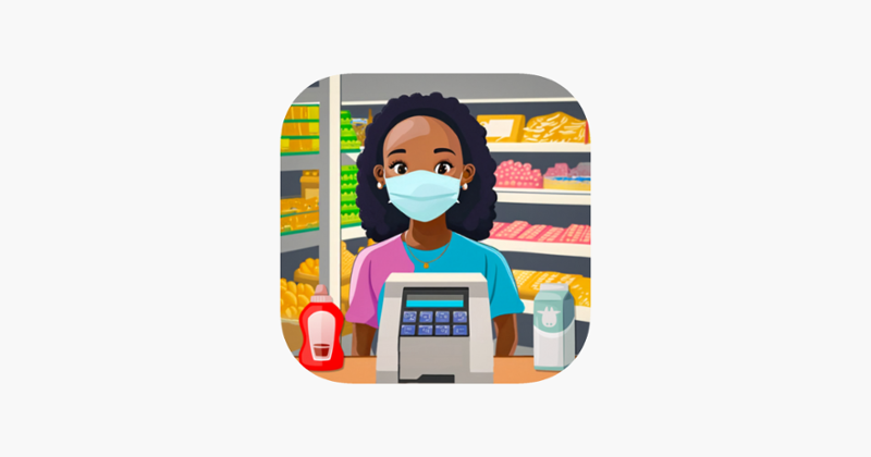 Super Store Cash Register Game Image