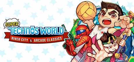 Games like Super Technos World: River City & Technos Arcade Classics