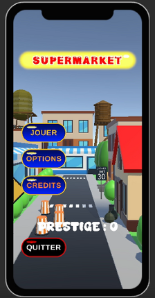 SuperMarket screenshot