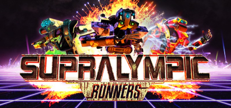 Supralympic Runners Image