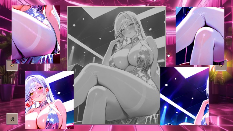 Sweet Disco screenshot