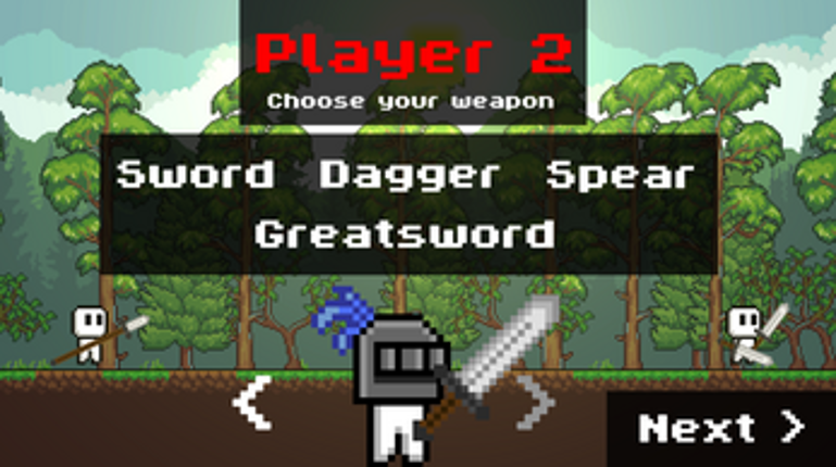 Sword Fighter screenshot