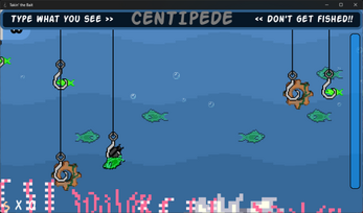Takin' the Bait screenshot