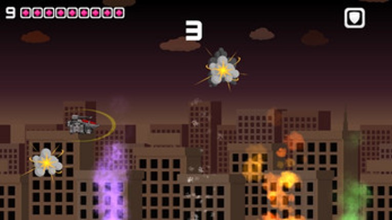 Tappy Shooting screenshot