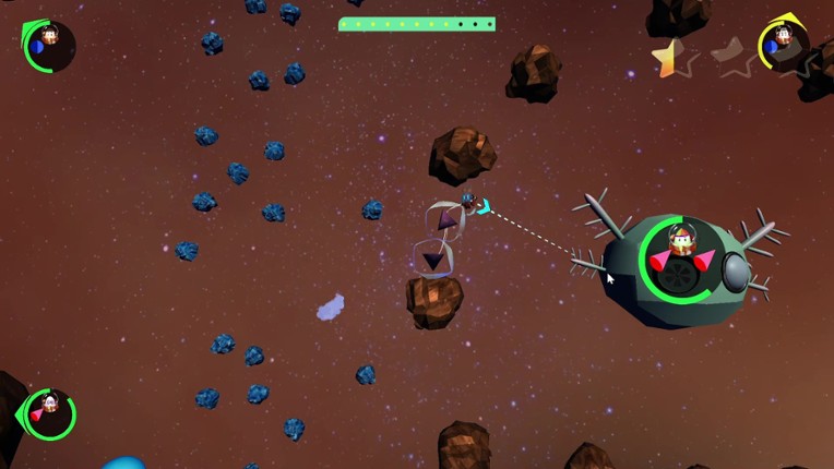 The Astro Parcel Service screenshot