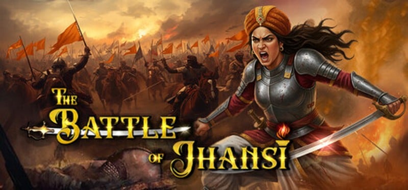 The Battle of Jhansi Image
