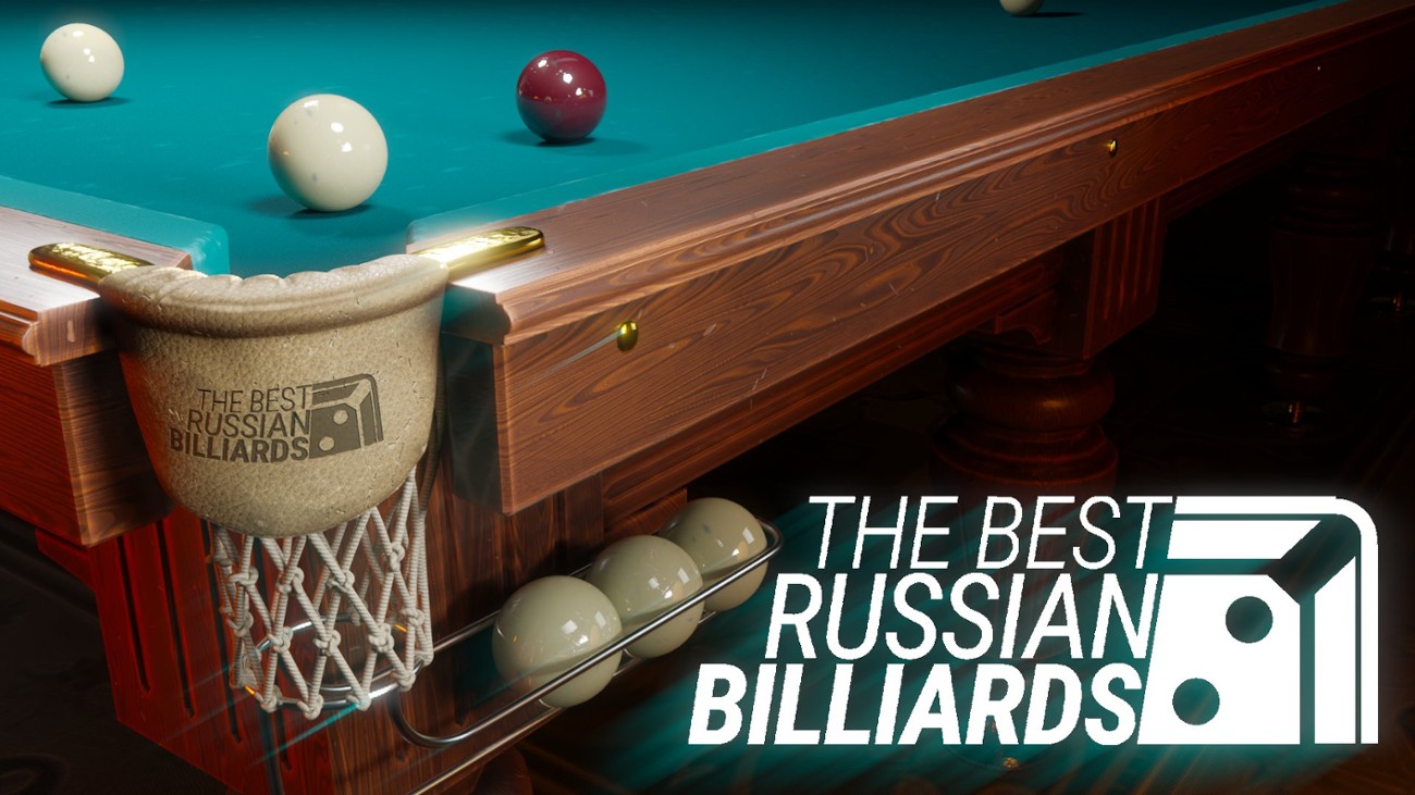 Games like The Best Russian Billiards