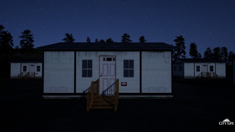 The City Life screenshot