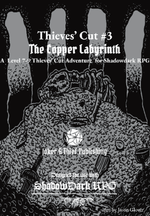 The Copper Labyrinth Image
