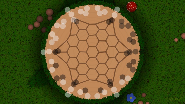 The Elm Game screenshot