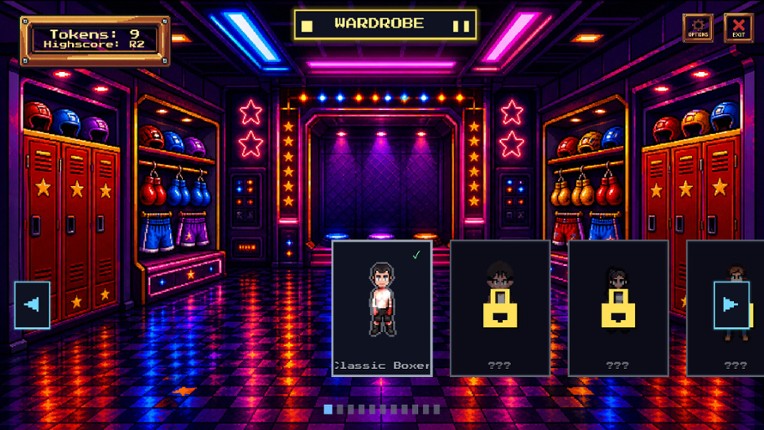 The Punchbag Machine Image