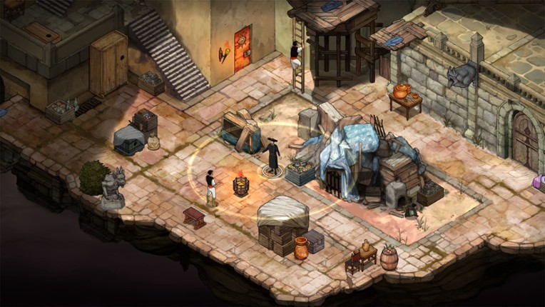 The Stone of Madness screenshot