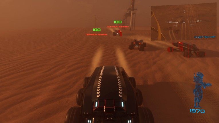 The Trust screenshot