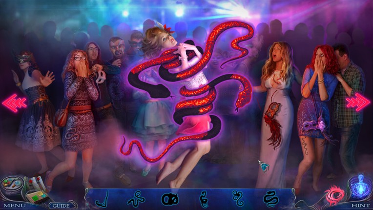 The Unseen Fears: Body Thief Collector's Edition screenshot