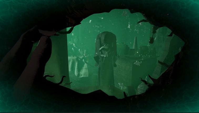 The Veiled Ones screenshot