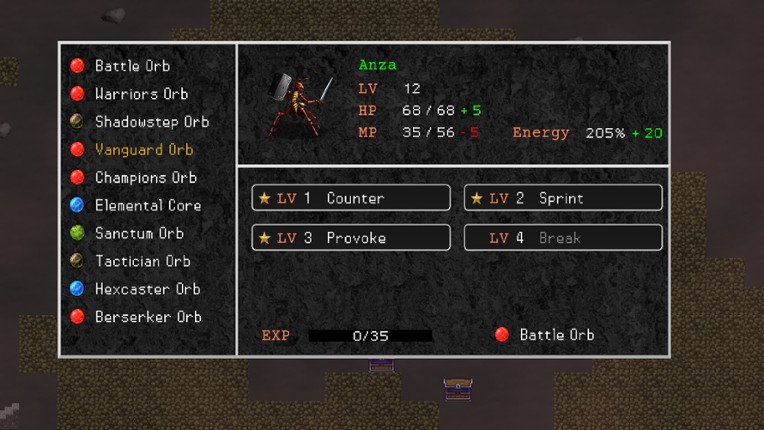 The Vision Of The Ant screenshot