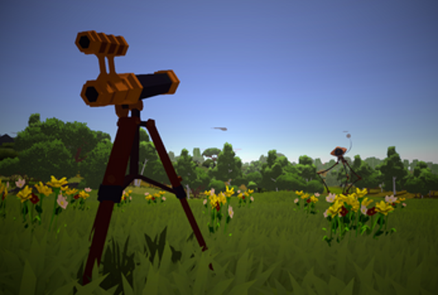 The War of the Worlds screenshot