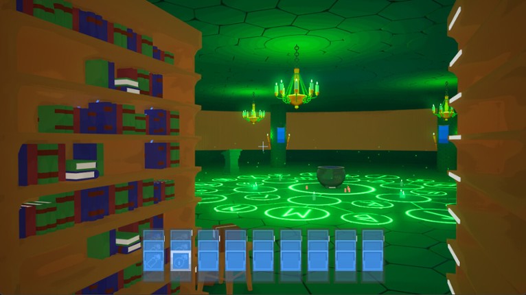 The Witch of Isso screenshot