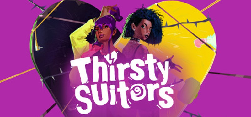 Thirsty Suitors Image