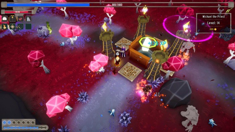 Together, Against Mork screenshot