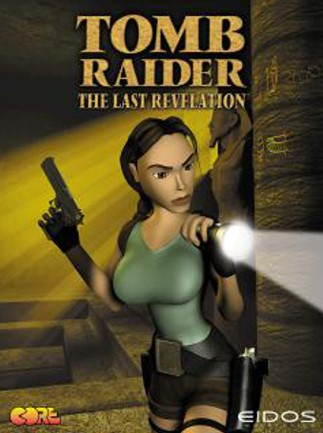 Games like Tomb Raider IV: The Last Revelation (1999)
