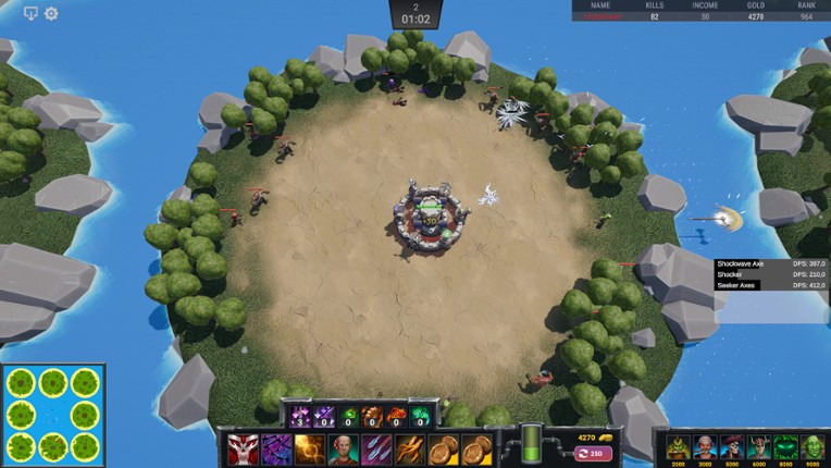 Tower Arena Survive screenshot