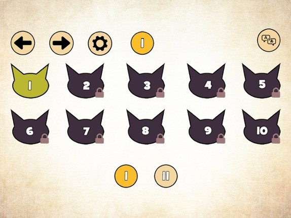 Treble Cat Lite Image