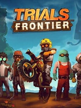 Games like Trials Frontier