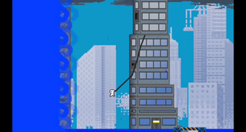 Tsunami Runner! || City of Dreams and Fears Game Jam 2025 Image