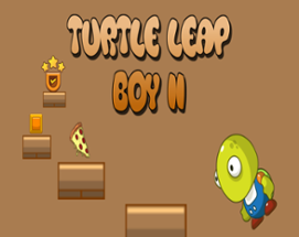 Turtle Leap Boy II Image