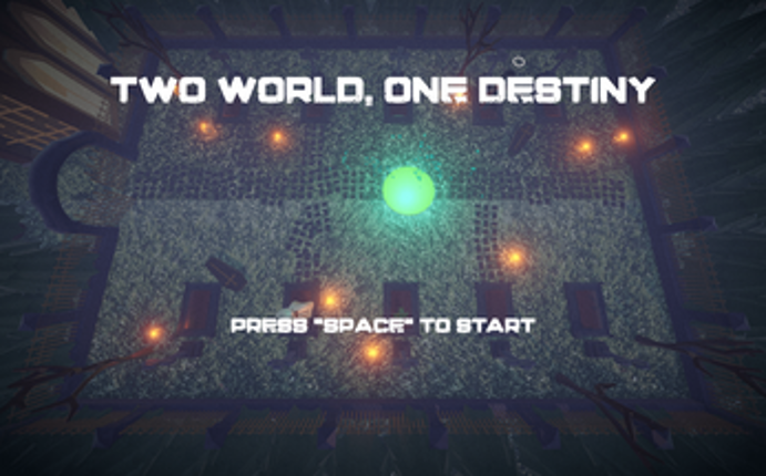 Two Worlds, One Destiny Image