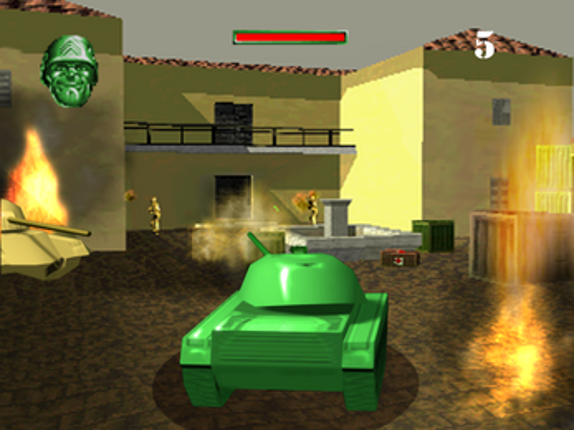 UGC: Army Men - Sarge's Heroes screenshot