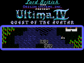 Ultima IV: Quest of the Avatar Image