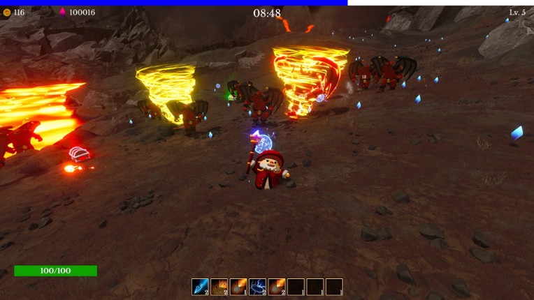 Ultimate Wizard Image