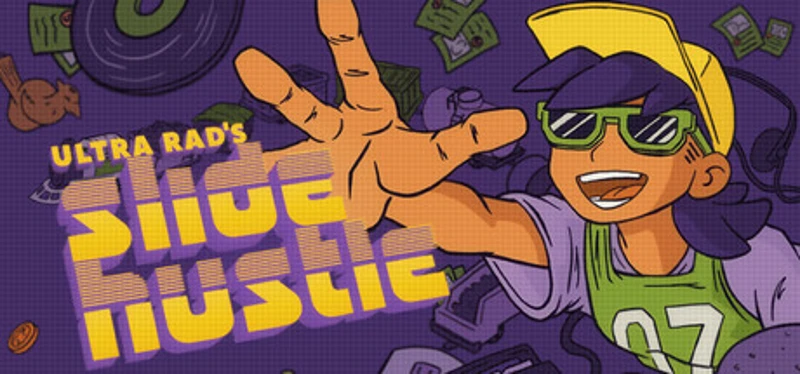 Ultra Rad's Slide Hustle Image