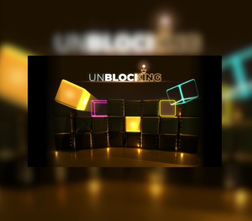 Unblocking Image