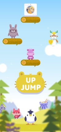 Up Jump! screenshot